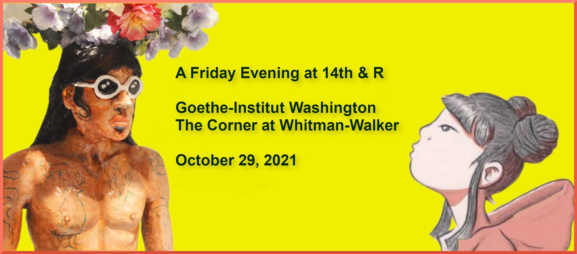 The Big Shake-Up - Goethe-Institut USA