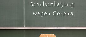 Schulschließungen in Deutschland