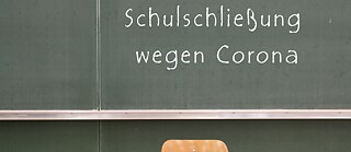 Schulschließungen in Deutschland