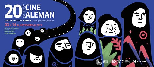 Vigésima Semana de Cine Alemán