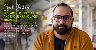 Ghaith Ershaidat © © Goethe-Institut Jordanien Ghaith Ershaidat