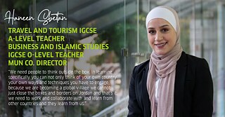 Haneen-Sbeitan © © Goethe-Institut Jordanien Haneen Sbeitan