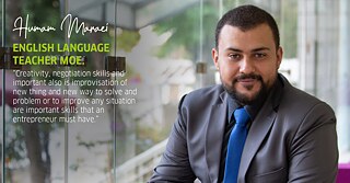 Humam Maraei © © Goethe-Institut Jordanien Humam Maraei