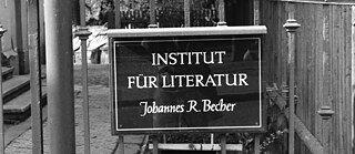 Das Deutsche Literaturinstitut Leipzig (DLL)