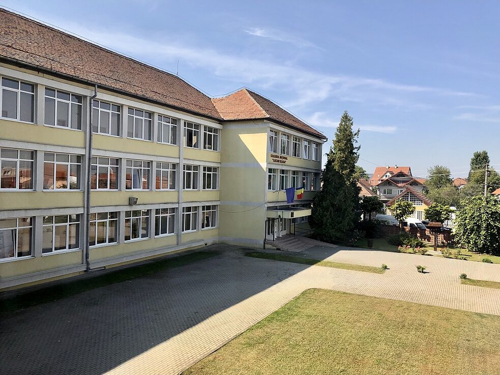 Colegiul Lucian Blaga