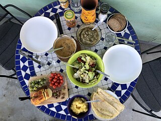 Bestens versorgt von Andreea