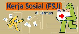 Rangkaian Seminar: Program FSJ di Jerman