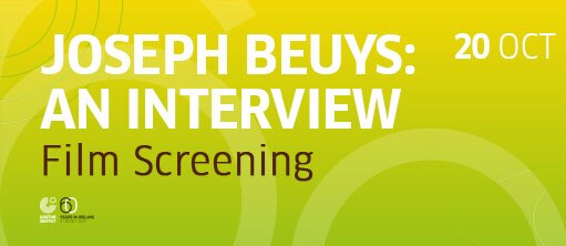  Joseph Beuys: An interview