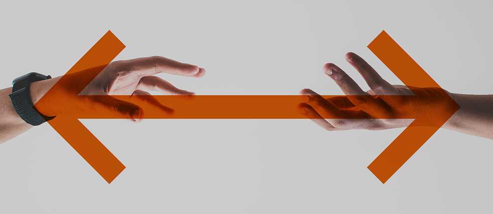 Illustration: Proximity and Distance 