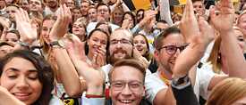 #BTW21 - Politics for the Youth 