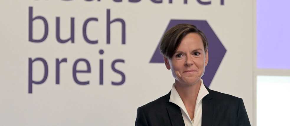 Buchpreis 2021 Antje Rávik Strubel