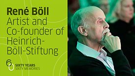 60 memories, René Böll