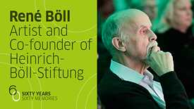 60 memories, René Böll