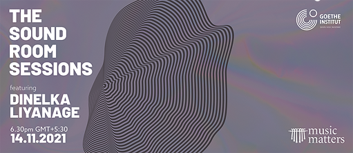 The Sound Room Sessions #3