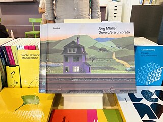 Das Buch von Jörg Müller in der neuen Ausgabe des Verlags Lazy Dog Press
