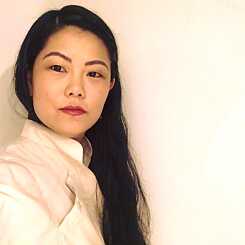 Helen Lee Portrait