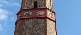Turmuhr Sternzeichen
