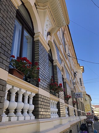 Das historische Zentrum bei Tag