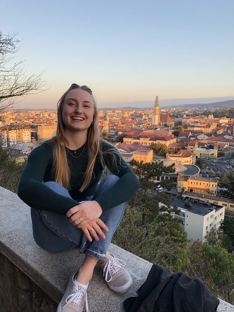 Aussicht Parcul Cetățuie