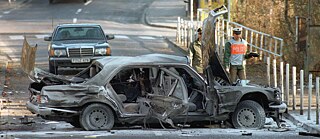 Szene aus dem Film "Black Box BRD"