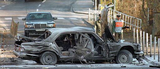 Szene aus dem Film "Black Box BRD"