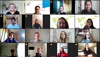 учасники Академії MINT 2021 