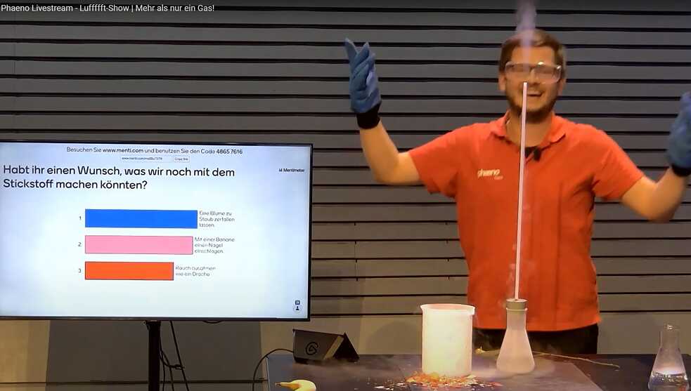 MINT-Akademie 2021 