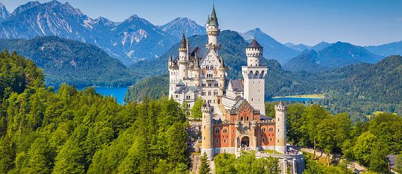 Музейный пейзаж Германии. Путешествие по республике