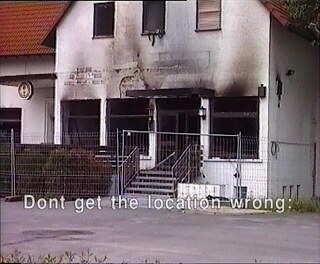 Hito Steyerl (1997) Babenhausen Kurzfilm