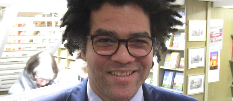 Ijoma Mangold