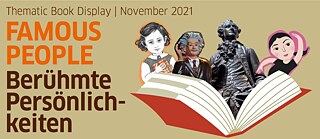 Famous People Nov 2021