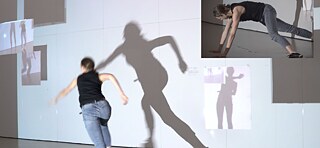 Plakat WHERE ARE WE NOW 2