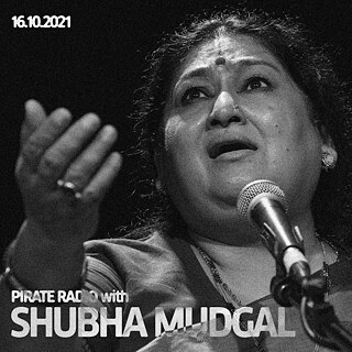 Shubha Mudgal