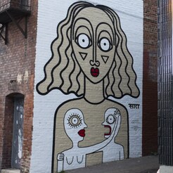 „Untitled" von Sara Erenthal