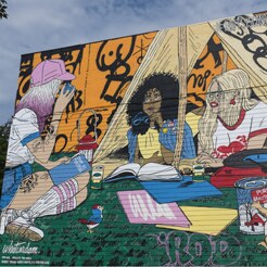 „Untitled" von Whatisadam