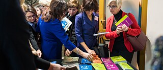 Lehrerberatung, Fot. Robert Wróblewski