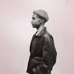 Michael Winfield Portrait