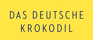 das deutsche Krokodil