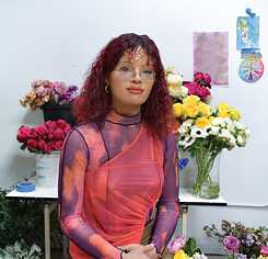 Nereida Patricia Portrait