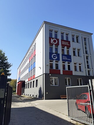 Publiczne Liceum Ogólnokształcące Politechniki Łódzkiej