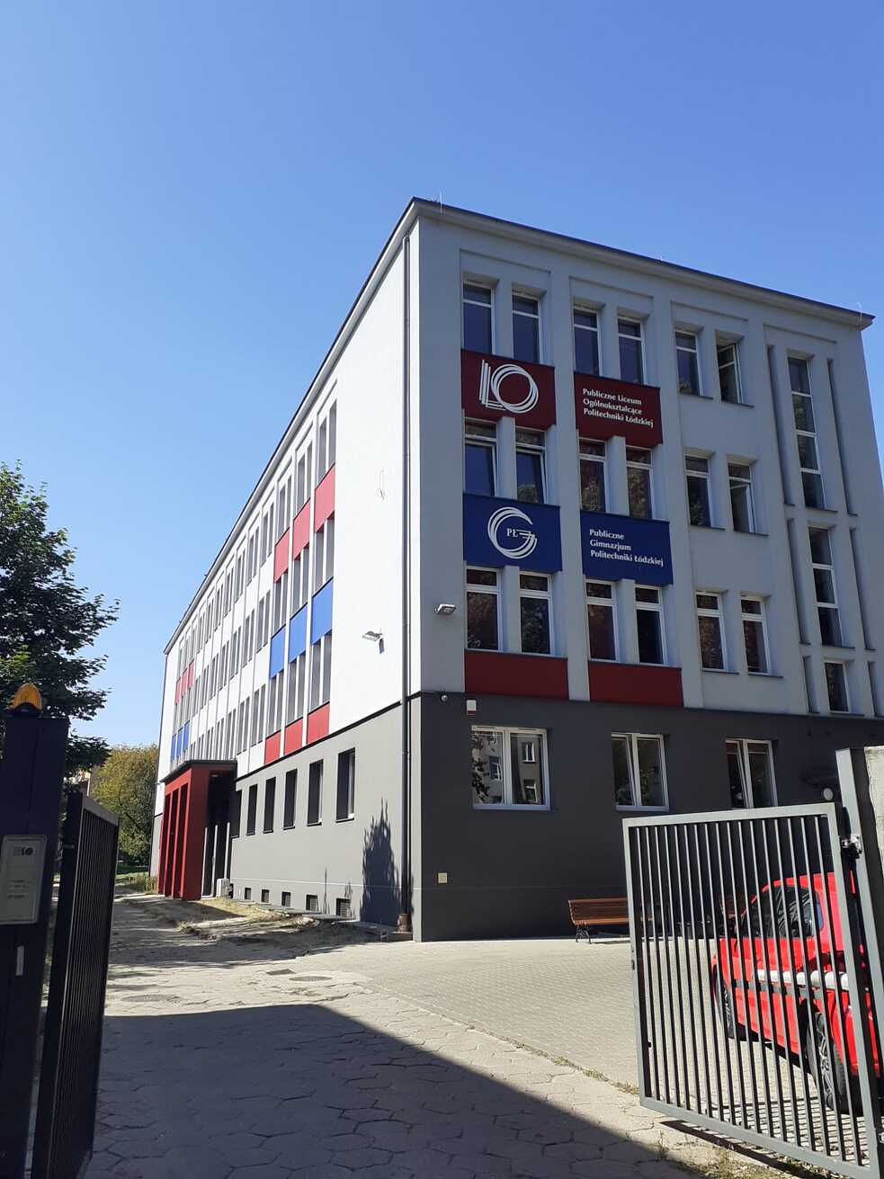Publiczne Liceum Ogólnokształcące Politechniki Łódzkiej