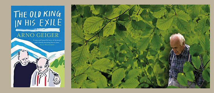 The Old King in his Exile