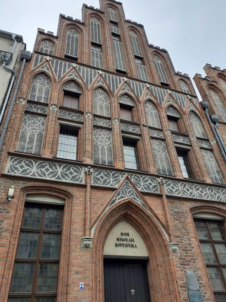 Kirche in Torun