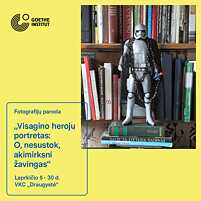 Visagino herojų portretas: O, nesustok, akimirksni žavingas