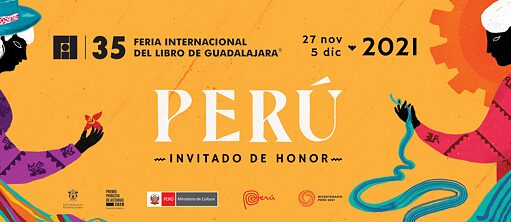 Banner FIL Guadalajara 2021 2,3-1