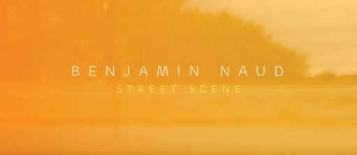 Benjamin Naud présente son premier album "Street scene"