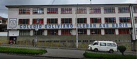 Colegio Boliviano Alemán Ave María