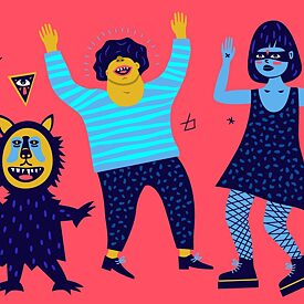 WHERE THE WILD TUNES ARE