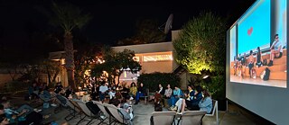Events © Photo: Goethe-Institut Zypern/Natalie Stylianou Events