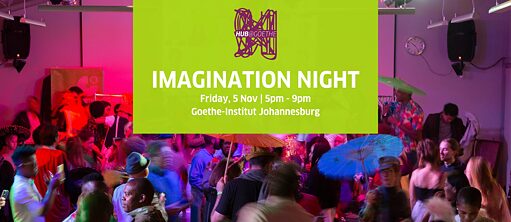 Imagination Night 5.11.2021